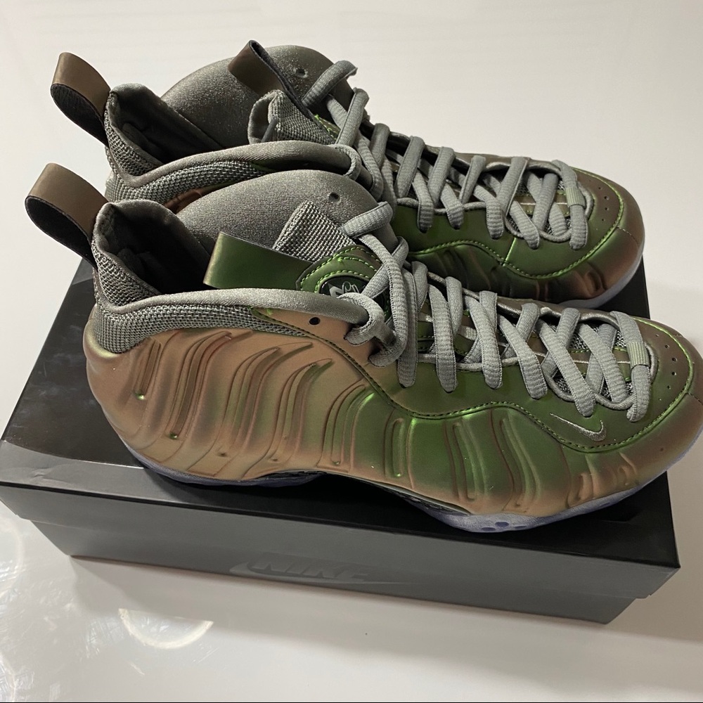 NIKE AIR FOAMPOSITE ONE - Picture 5 of 6